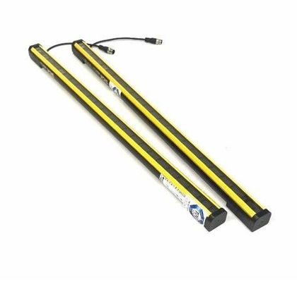 Elementi di visualizzazione a LED con risoluzione di 30 mm in SICK C4C-EA06030A10000 Barriere di sicurezza immateriali