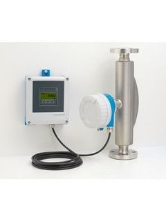 Endress+Hauser 8F5B25-11VJ0/0 Prolina Promass F 500 Coriolis Flowmeter