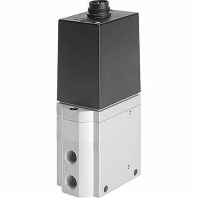 Festo MPPE-3-1/8-6-420-B Valvola di regolazione della pressione proporzionale