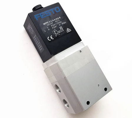 Festo MPPE-3-1/8-6-420-B Valvola di regolazione della pressione proporzionale