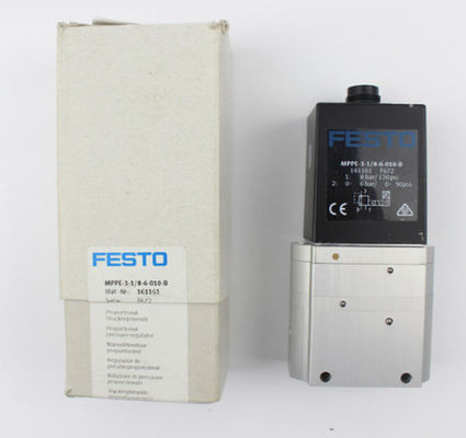 Festo MPPE-3-1/8-6-420-B Valvola di regolazione della pressione proporzionale