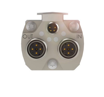 BTL7-V50T-M0150-P-C003 Sensori di posizione lineare magnetostrictive nella progettazione del profilo