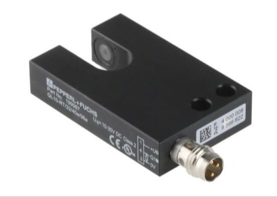 PEPPERL FUCHS GL20-IR/32/40a/98a Cassa in alluminio robusto