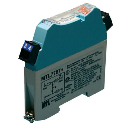 MTL7715+ Strumenti MTL Barriere di sicurezza di montaggio DIN-Rail