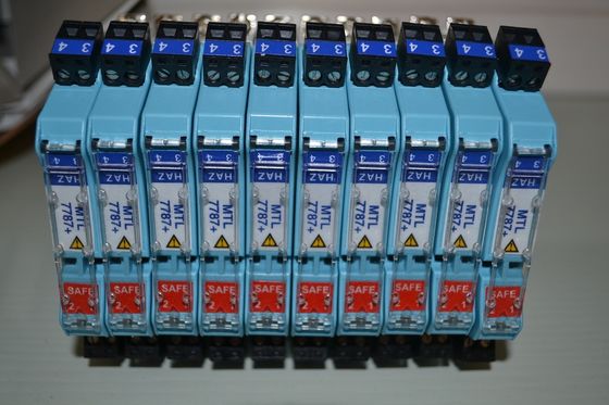 MTL7715+ Strumenti MTL Barriere di sicurezza di montaggio DIN-Rail