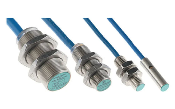 PEPPERL FUCHS NJ3-18GK-S1N Sensore induttivo 3 mm Distanza nominale di funzionamento