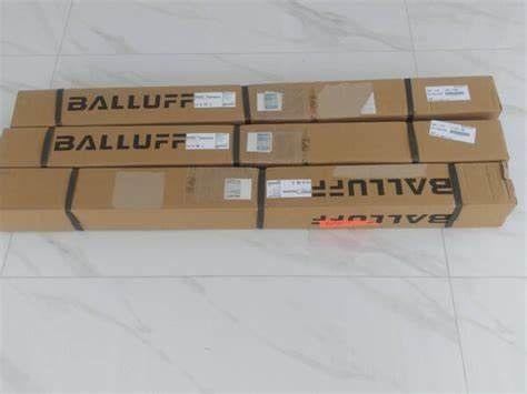 Balluff BTL7-E170-M0170-B-S32 Sensori di posizione lineare magnetostrictive nella progettazione dei bastoni