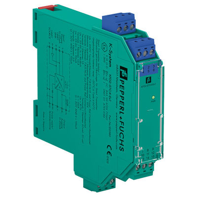 L'alimentazione del trasmettitore KFD2-STC5-Ex1.H