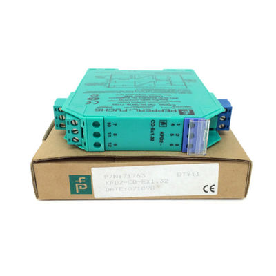 L'alimentazione del trasmettitore KFD2-STC5-Ex1.H