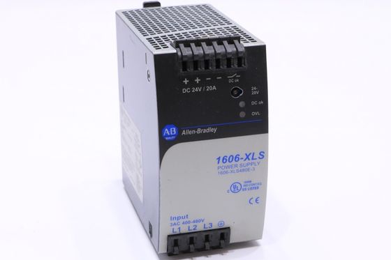 ALLEN BRADLEY PLC Products 1606-XLS480E alimentazione in modalità commutata