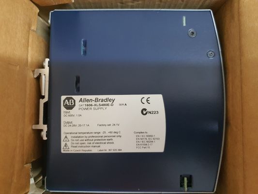 ALLEN BRADLEY PLC Products 1606-XLS480E alimentazione in modalità commutata