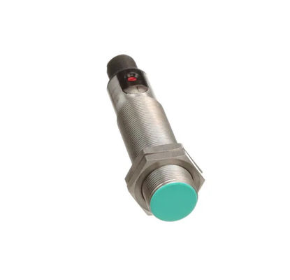 PEPPERL FUCHS 8 mm sensore capacitivo di scarico CBB8-18GS75-E2 per il rilevamento preciso