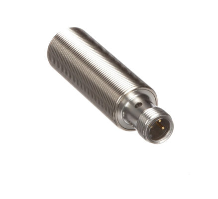 PEPPERL FUCHS 8 mm sensore capacitivo di scarico CBB8-18GS75-E2 per il rilevamento preciso
