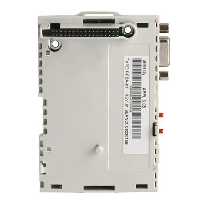 ABB PROFIBUS DP Adapter per ACS800/ACS550 PROFIBUS DP Adapter RPBA-01