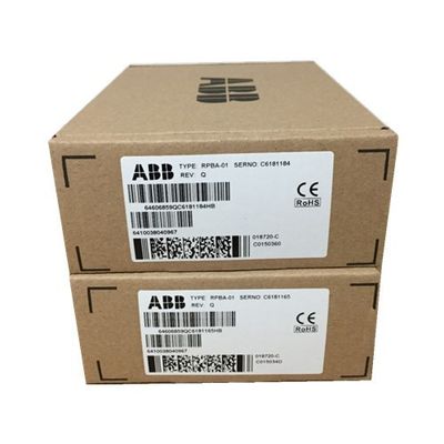 ABB PROFIBUS DP Adapter per ACS800/ACS550 PROFIBUS DP Adapter RPBA-01