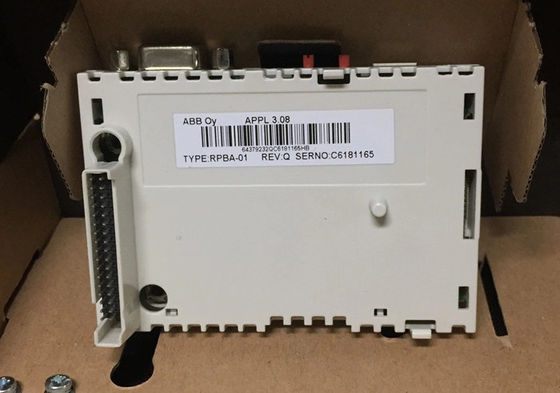 ABB PROFIBUS DP Adapter per ACS800/ACS550 PROFIBUS DP Adapter RPBA-01