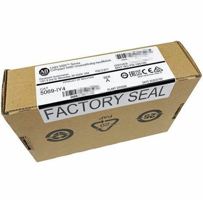 Compact 5000 Analog Input Module 5069-IY4 fabbricato da Allen Bradley