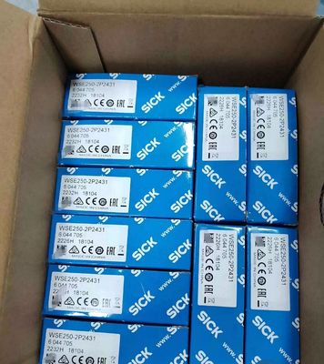 SICK Sensore fotoelettrico a tracciato W250-2 WSE250-2P2431