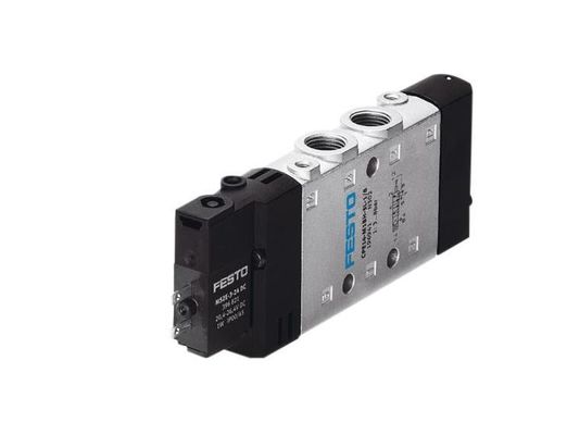 Valvola magnetica Festo CPE14-M1BH-5L-QS-8 non utilizzata/OVP con azionamento elettrico