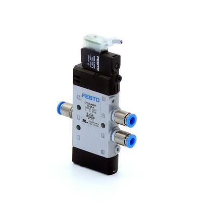 Valvola magnetica Festo CPE14-M1BH-5L-QS-8 non utilizzata/OVP con azionamento elettrico