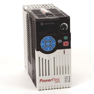 Allen-Bradley 25B-D2P3N104 è un PowerFlex 525 Variable Frequency Drive
