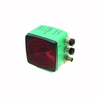 Pepperl+Fuchs PCV50-F200-B17-V1D Testa di lettura ottica con interruttore integrato Distanza di lettura di 50 mm e lunghezza di misura fino a 10000 m