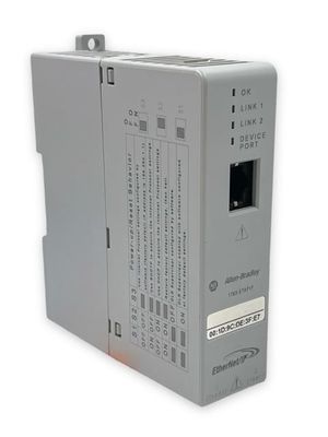 Interruttore I/P Ethernet industriale Allen-Bradley 1783-ETAP1F 3 Numero totale di porte 2 porte per una comunicazione industriale fluida