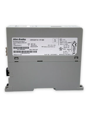 Interruttore I/P Ethernet industriale Allen-Bradley 1783-ETAP1F 3 Numero totale di porte 2 porte per una comunicazione industriale fluida