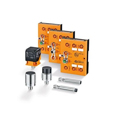 Unità di valutazione RFID IFM LF/HF DTE103 DTELF/HFABRWECUS00