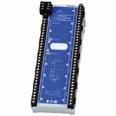 MTL831C Trasmettitore analogo con isolamento da canale a canale a corrente continua a 50 V