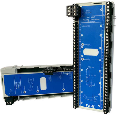MTL831C Trasmettitore analogo con isolamento da canale a canale a corrente continua a 50 V