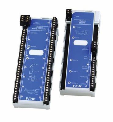 MTL831C Trasmettitore analogo con isolamento da canale a canale a corrente continua a 50 V