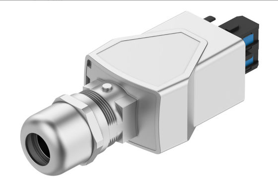 Festo Plug NOCC-M-S-SCRJG2PP-C5-PN SC-RJ conforme alla IEC 61754-24