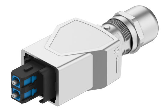 Festo Plug NOCC-M-S-SCRJG2PP-C5-PN SC-RJ conforme alla IEC 61754-24