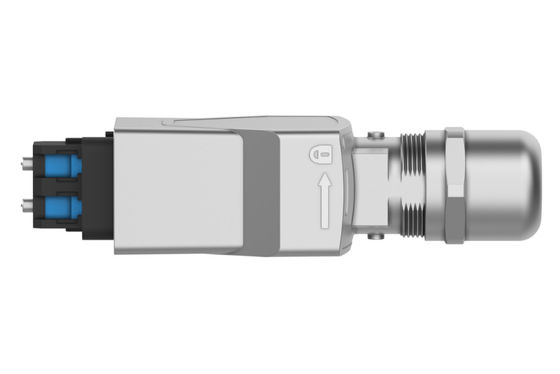 Festo Plug NOCC-M-S-SCRJG2PP-C5-PN SC-RJ conforme alla IEC 61754-24