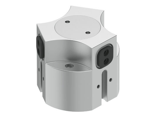 Festo Griffe a tre punti HGDD-35-A-G2 Posizione di montaggio opzionale a doppia azione e protezione IP65