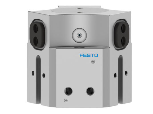 Festo Griffe a tre punti HGDD-35-A-G2 Posizione di montaggio opzionale a doppia azione e protezione IP65