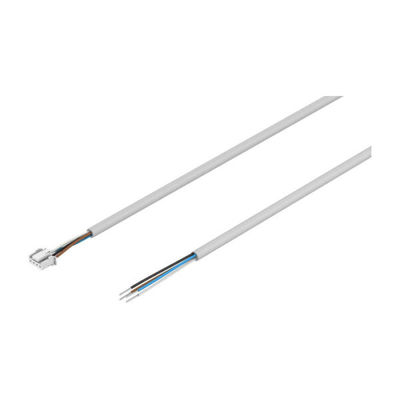 Cable di collegamento Festo NEBS-L1G4-K-2.5-LE4 con portaetichette