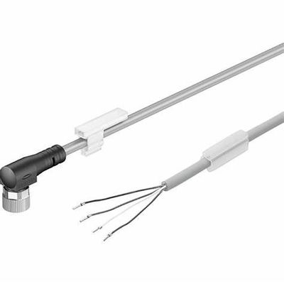 Cable di collegamento Festo NEBS-L1G4-K-2.5-LE4 con portaetichette