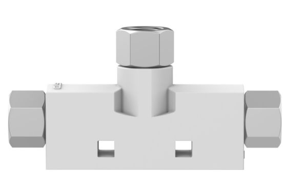Festo Generatore a vuoto VN-10-H-T3-PI4-VI4-RI4 Non possibile funzionamento con lubrificazione ad olio