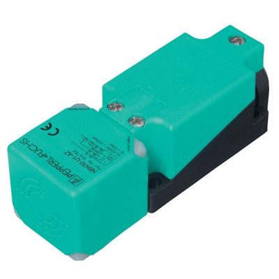 Sensore induttivo Pepperl Fuchs NBN30-U4-A2 con facciata sensore PA resistente