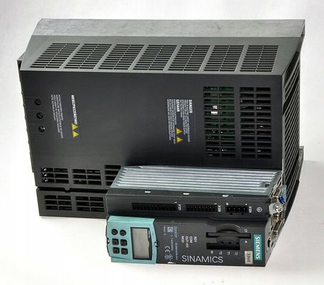 Siemens Spare 6SL3210-1SE24-5AA0 Parts SINAMICS S120 Converter PM340 Power Module Input