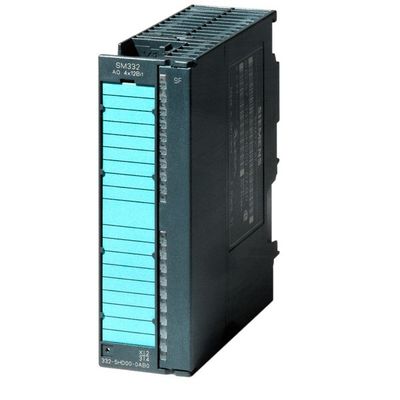 Siemens 6ES7332-8TF01-0AB0 SIMATIC S7-300 SM332 Output di corrente analogica, 8-P, HART