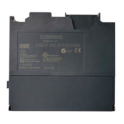 Siemens 6ES7332-8TF01-0AB0 SIMATIC S7-300 SM332 Output di corrente analogica, 8-P, HART