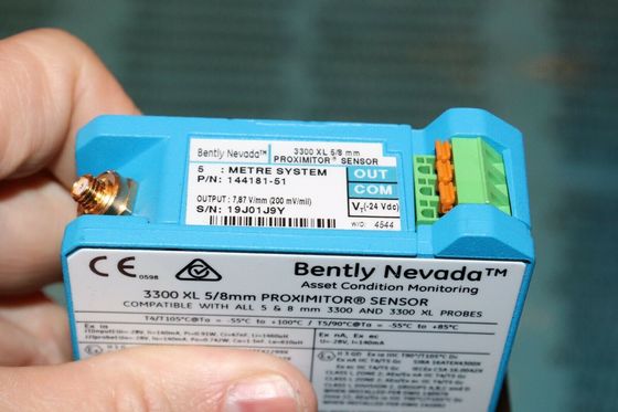 Bently Nevada 144181-51, 3300 XL 5/8mm Proximitor Sensore di prossimità 144181-51
