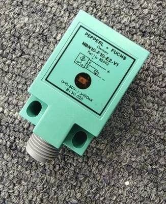 Sensore induttivo NBN10-F10-E2-V1 per una accurata rilevazione
