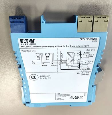EATON MTL 5544D Barriera di sicurezza La scelta migliore per la sicurezza e l'efficienza industriale
