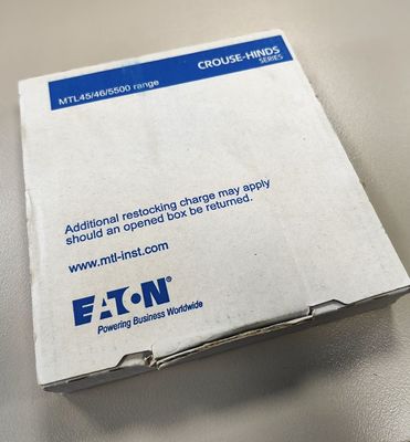 EATON MTL 5544D Barriera di sicurezza La scelta migliore per la sicurezza e l'efficienza industriale