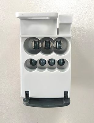 TE Connectivity / Entrelec DBL80 Blocchi di distribuzione di potenza Errore di linearità 0,1% Frequenza di commutazione ≤ 10 Hz Standard industriale
