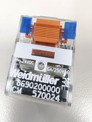 Weidmuller RCM570024 8690200000 Codificatore con riproducibilità ≤ 2 % 2 3 e codificatori assoluti
